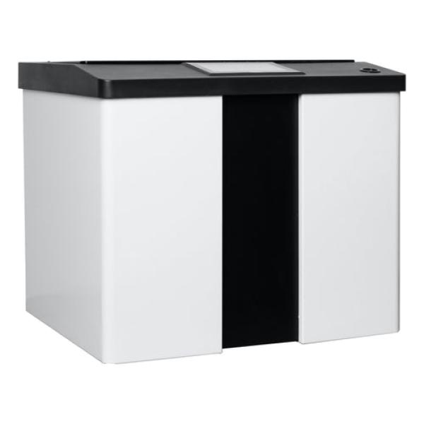Ultrasonic Cleaner, stainless steel, w/heat & basket, 2.11gal/8L (Tabletop)