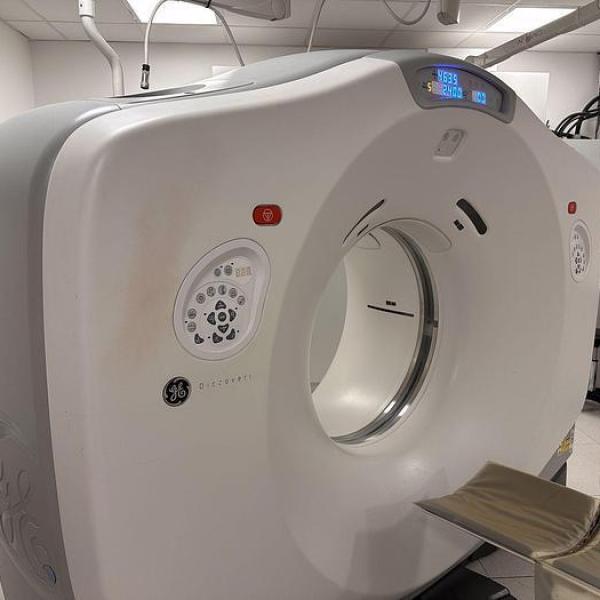 Used GE Discovery RT