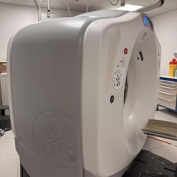 Used GE Discovery RT