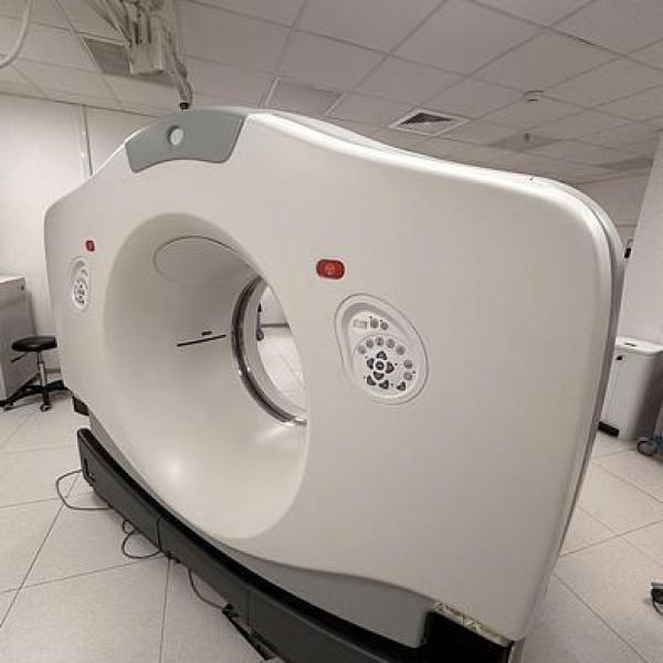 Used GE Discovery RT