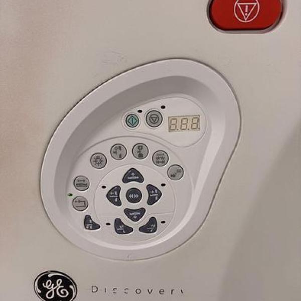 Used GE Discovery RT