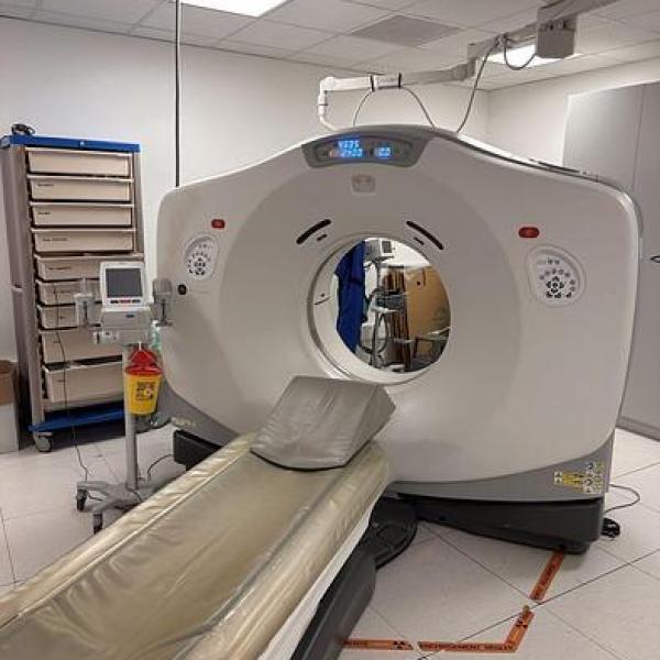 Used GE Discovery RT