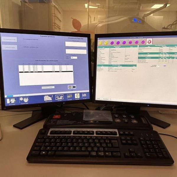 Used GE Discovery RT