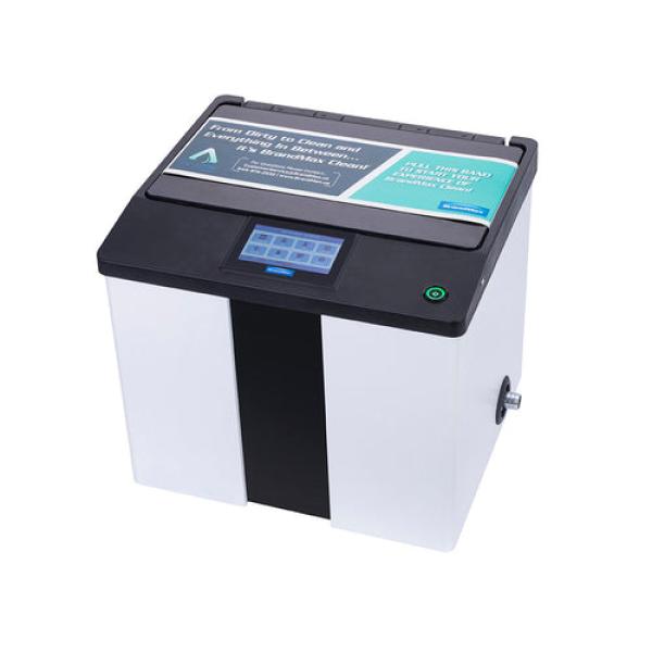 Ultrasonic Cleaner, stainless steel, w/heat & basket, 2.11gal/8L (Tabletop)